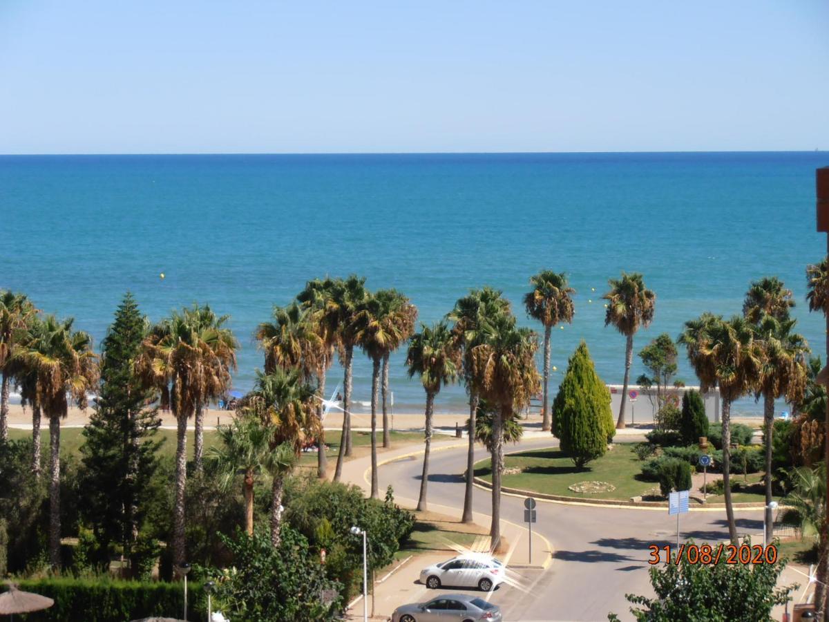 Bonito Apartamento En Marina D'Or 1Ra Linea De Playa Оропеса-дель-Мар Экстерьер фото