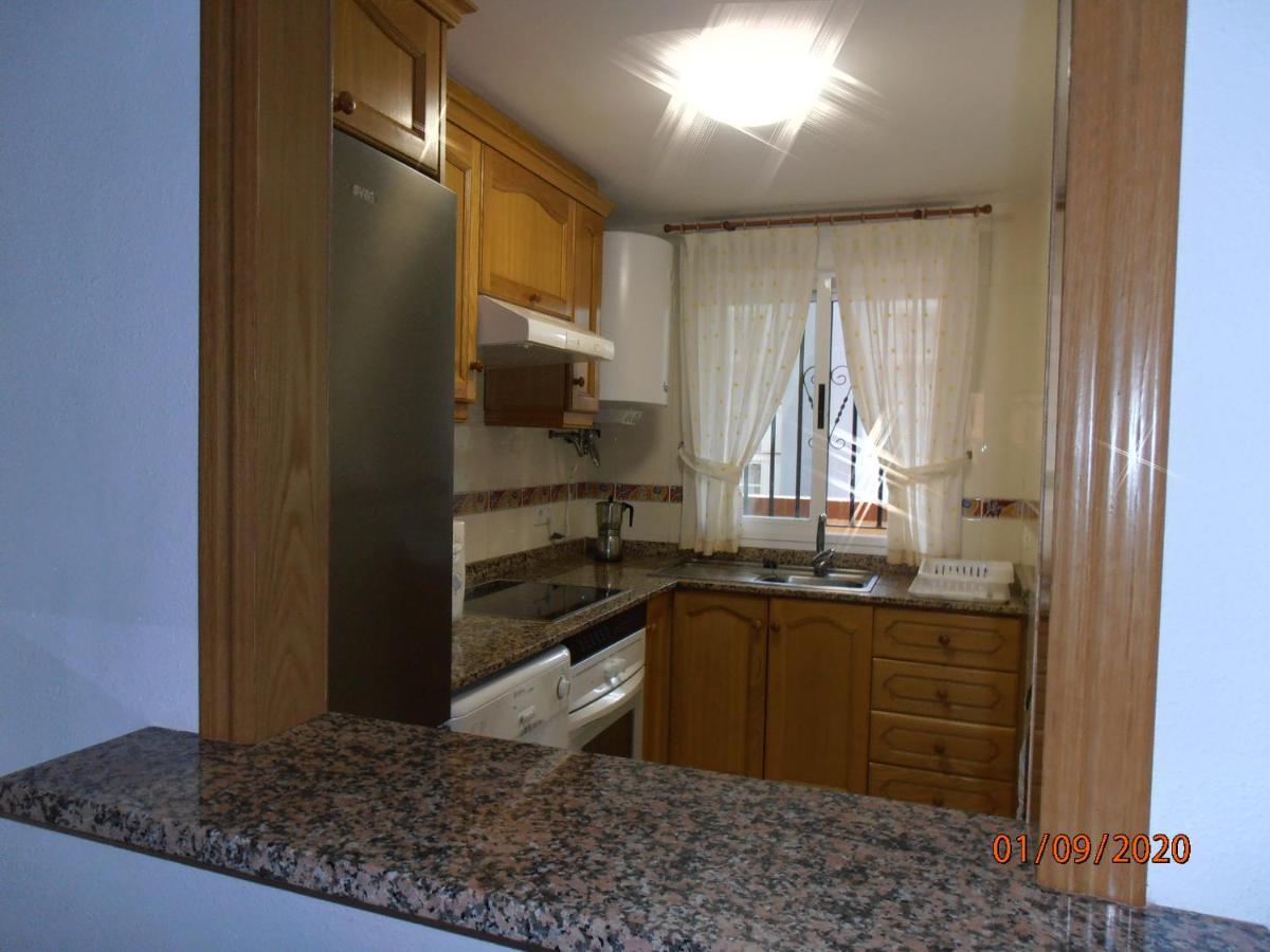 Bonito Apartamento En Marina D'Or 1Ra Linea De Playa Оропеса-дель-Мар Экстерьер фото