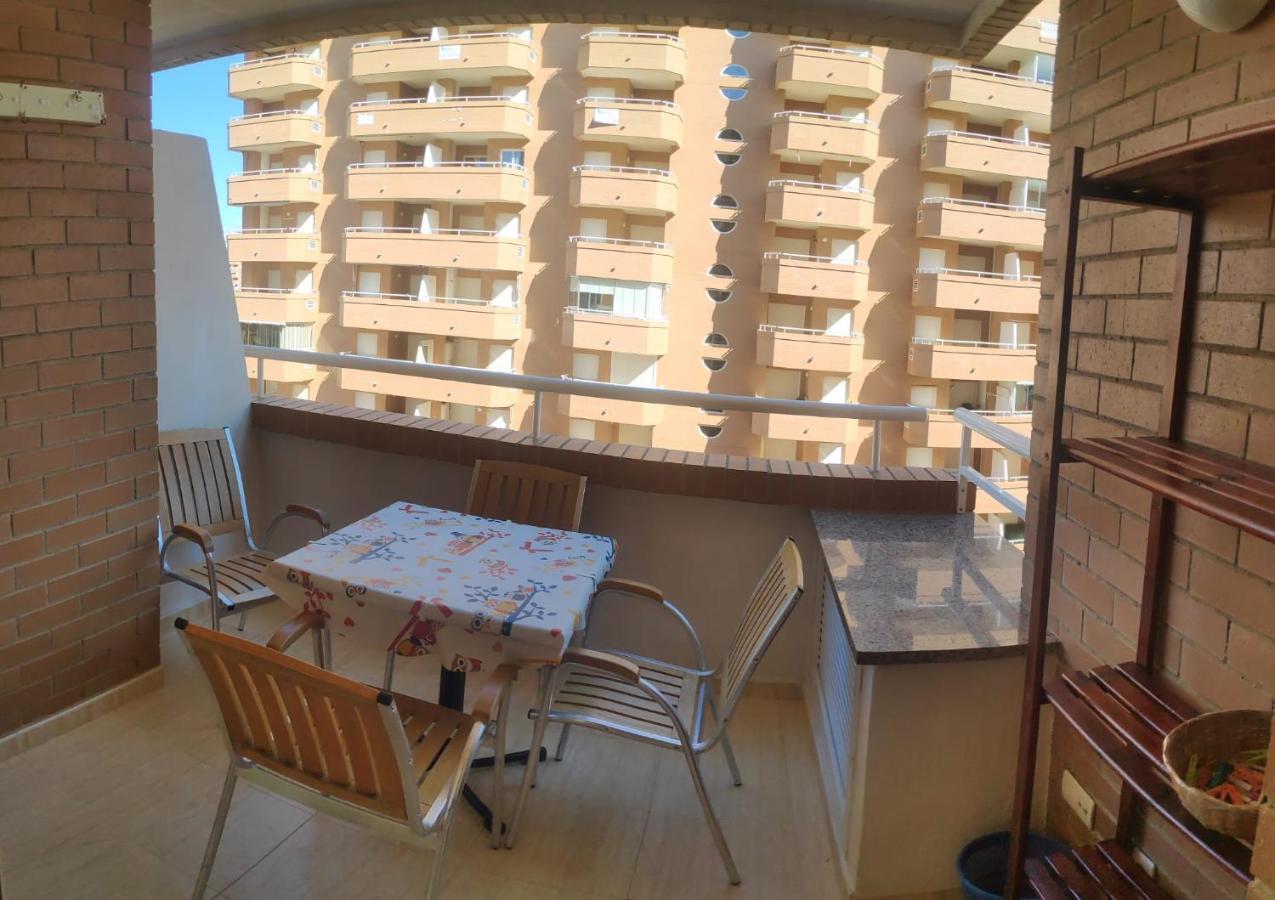 Bonito Apartamento En Marina D'Or 1Ra Linea De Playa Оропеса-дель-Мар Экстерьер фото