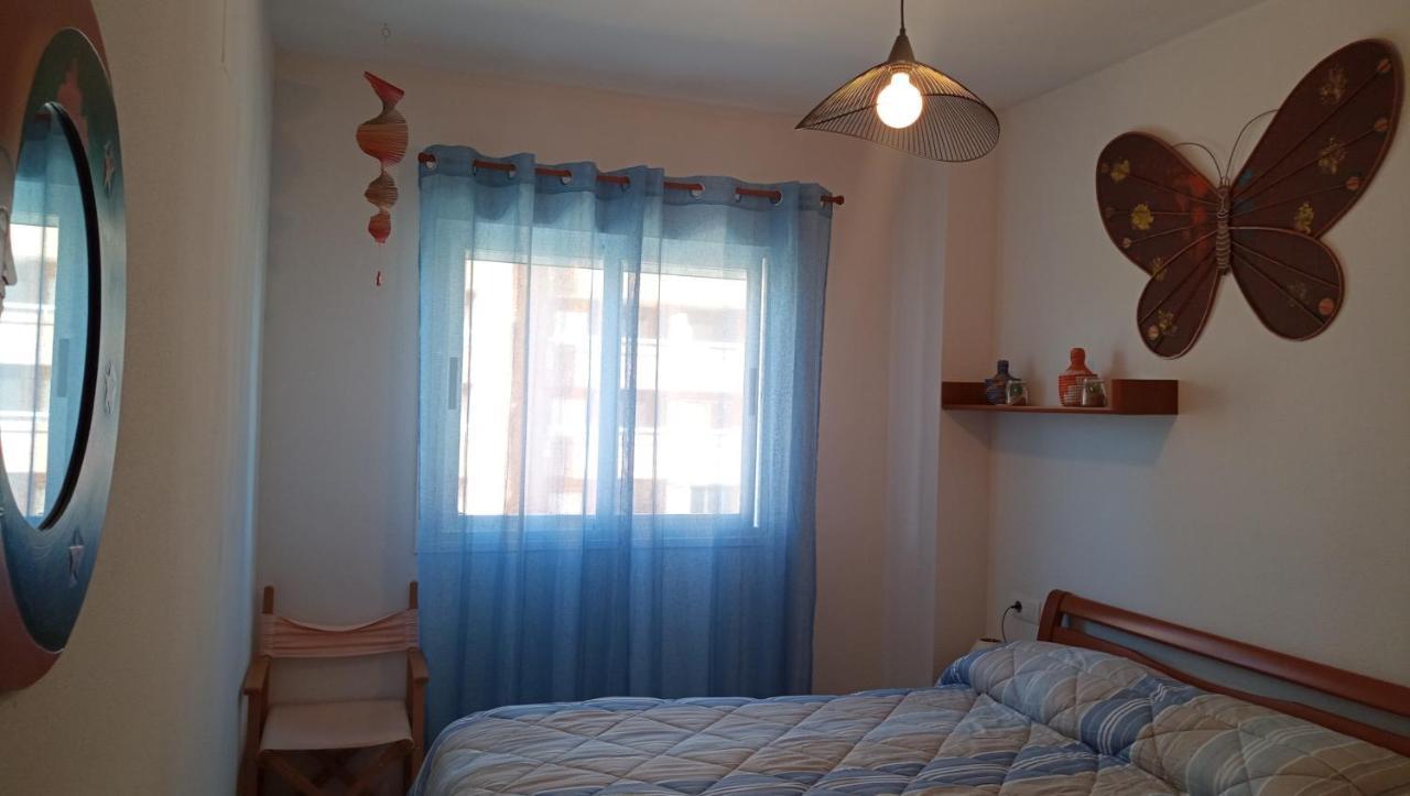 Bonito Apartamento En Marina D'Or 1Ra Linea De Playa Оропеса-дель-Мар Экстерьер фото